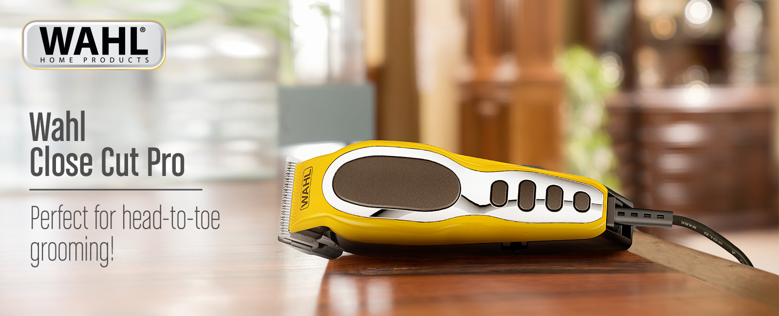 Wahl | Close Cut Clipper | Shaver Shop
